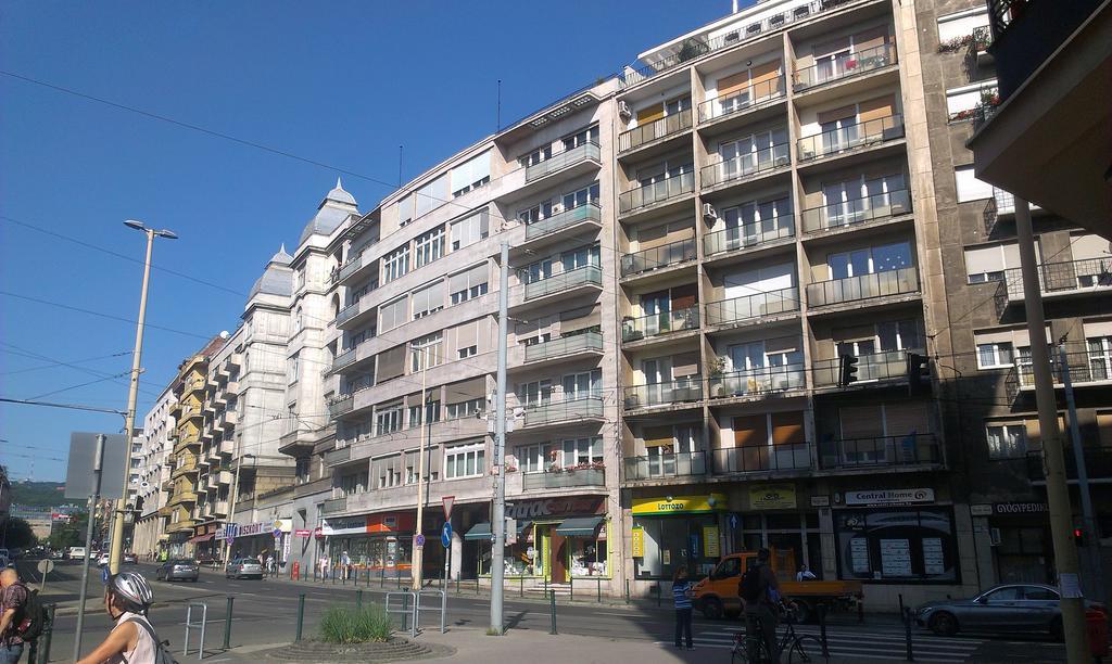 בודפשט Budanest Apartments מראה חיצוני תמונה