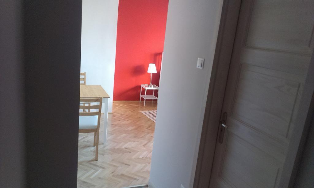 בודפשט Budanest Apartments מראה חיצוני תמונה