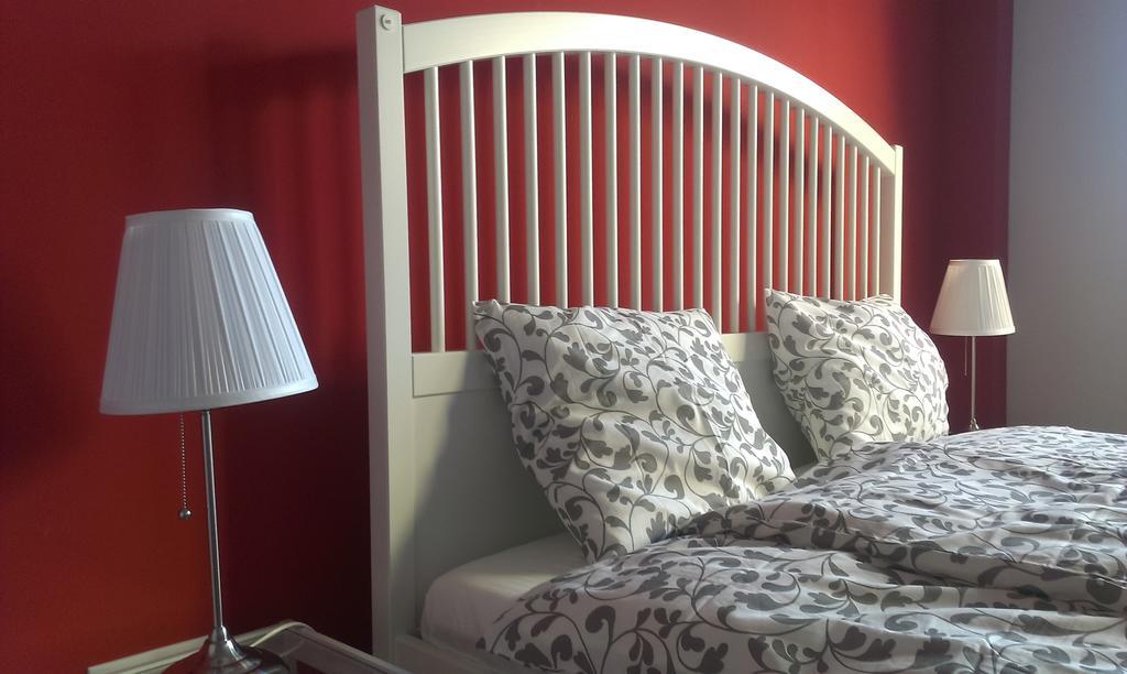 בודפשט Budanest Apartments מראה חיצוני תמונה