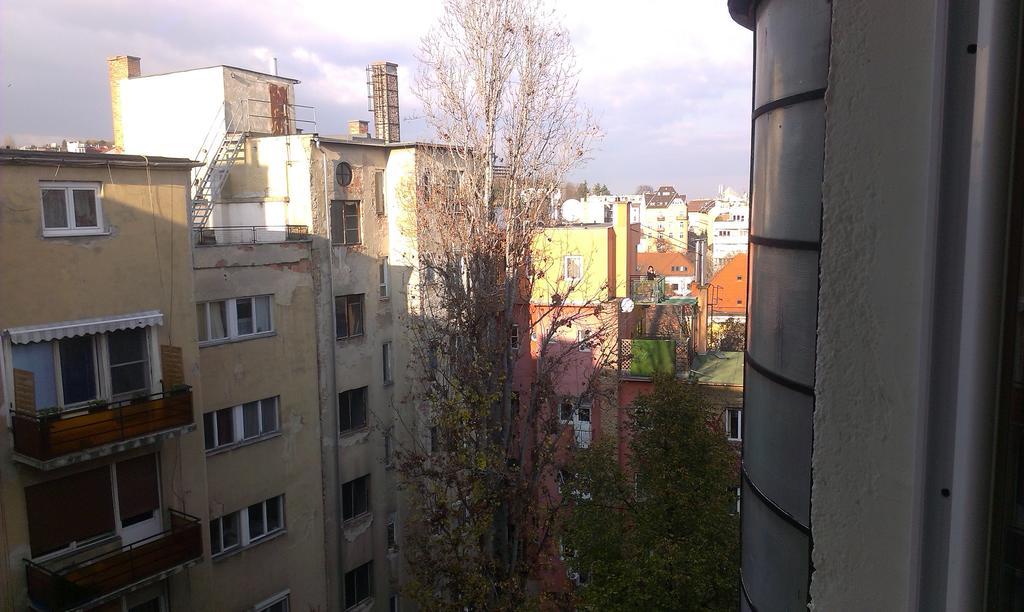 בודפשט Budanest Apartments מראה חיצוני תמונה
