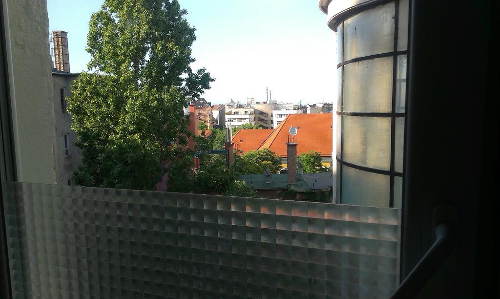 בודפשט Budanest Apartments מראה חיצוני תמונה