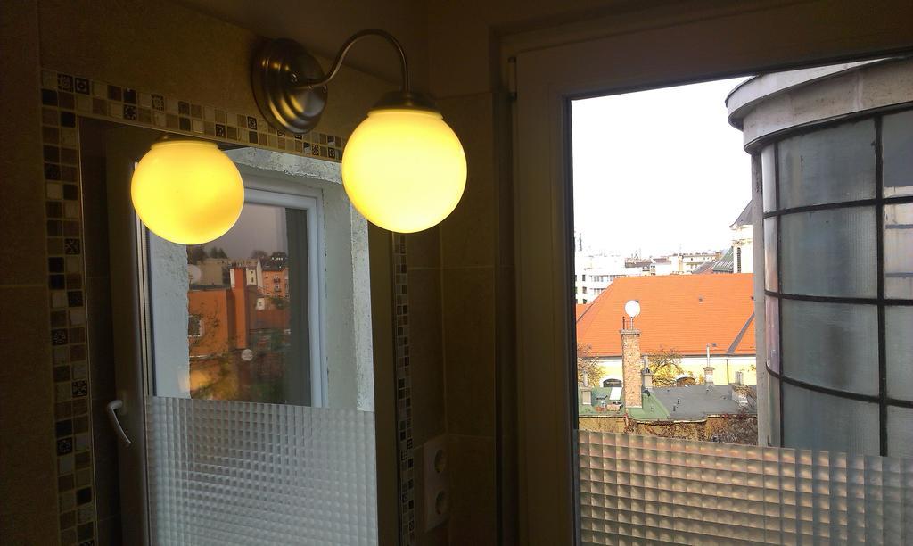בודפשט Budanest Apartments מראה חיצוני תמונה