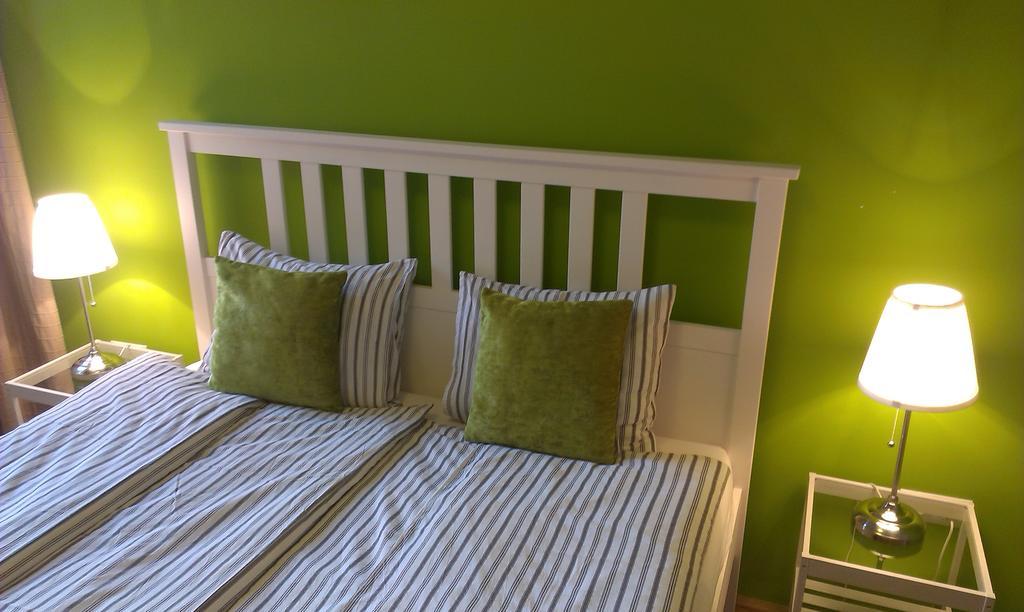 בודפשט Budanest Apartments מראה חיצוני תמונה
