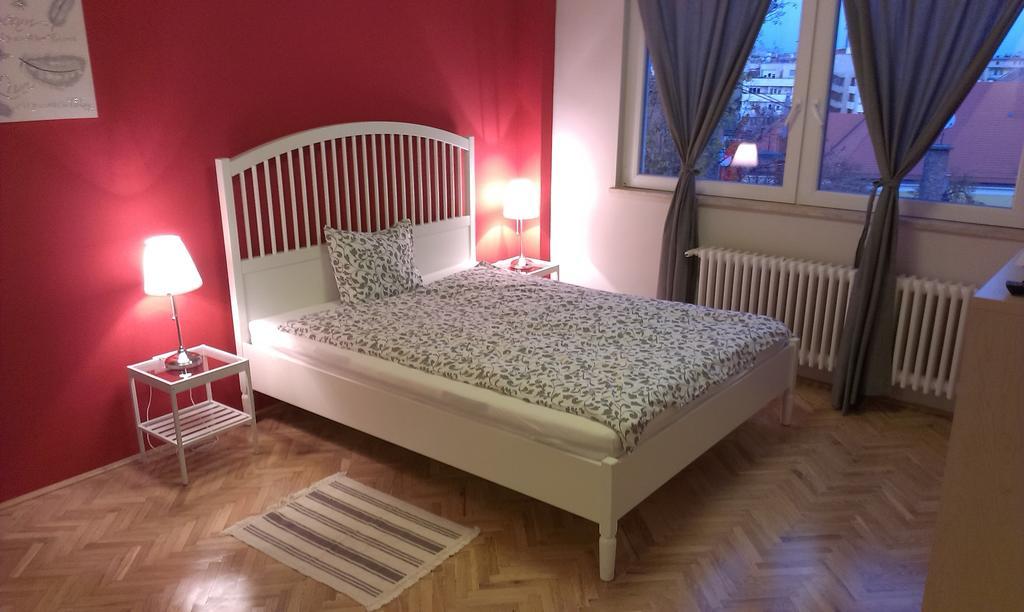 בודפשט Budanest Apartments מראה חיצוני תמונה