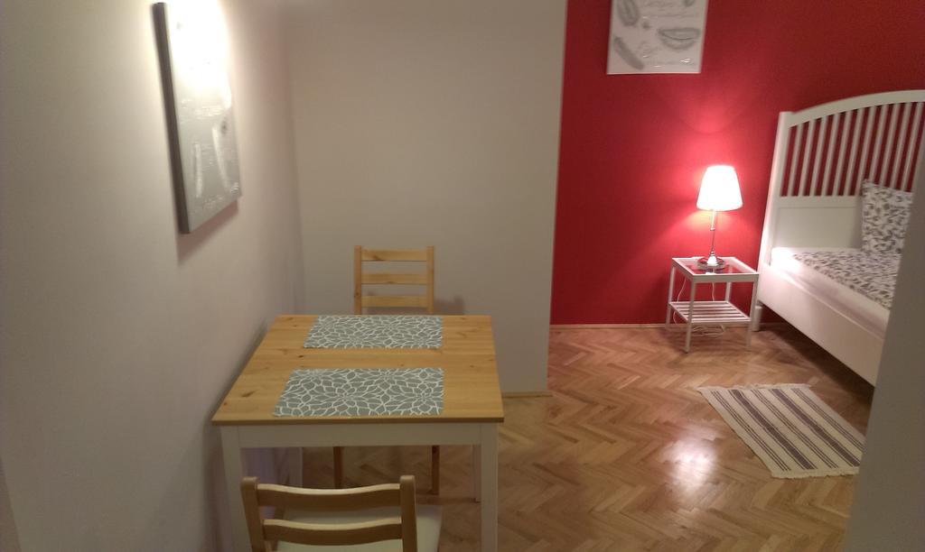 בודפשט Budanest Apartments מראה חיצוני תמונה
