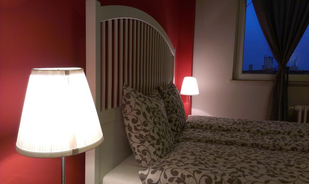 בודפשט Budanest Apartments מראה חיצוני תמונה
