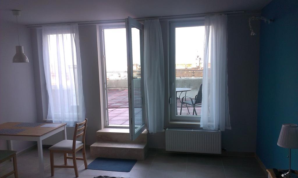 בודפשט Budanest Apartments מראה חיצוני תמונה