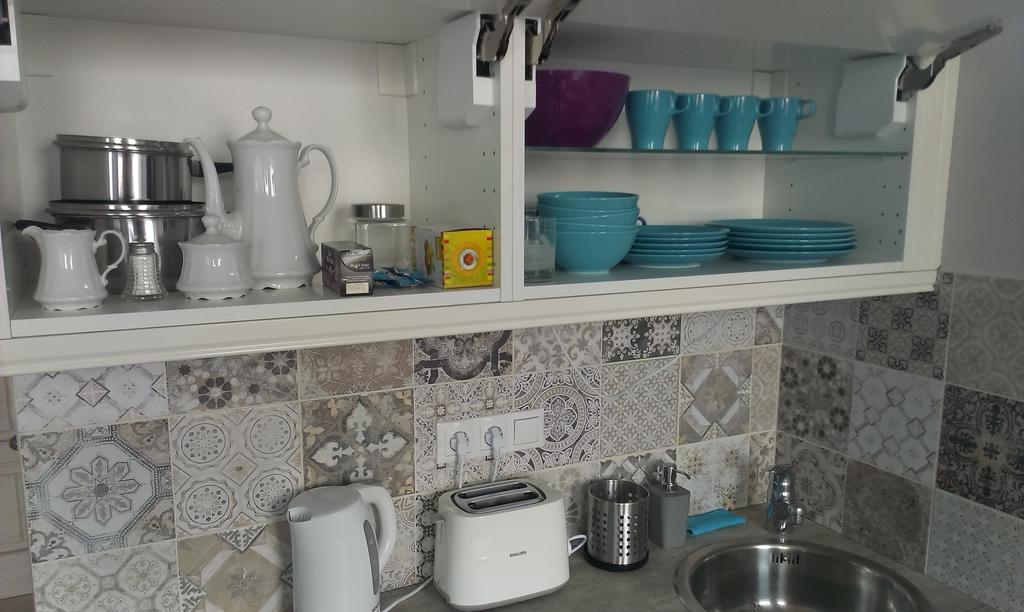 בודפשט Budanest Apartments מראה חיצוני תמונה