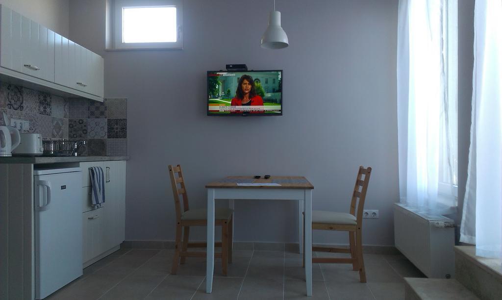 בודפשט Budanest Apartments מראה חיצוני תמונה