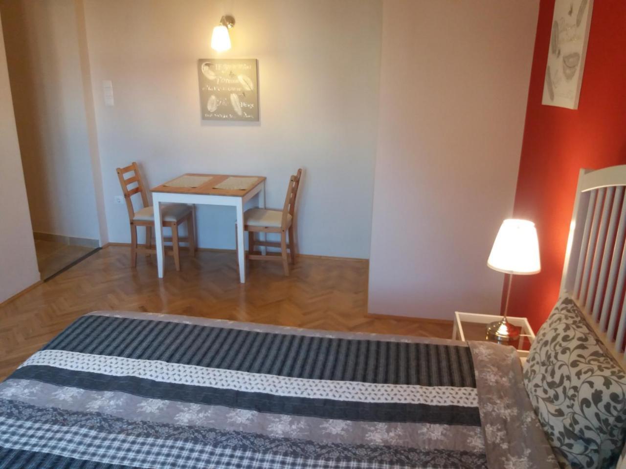 בודפשט Budanest Apartments מראה חיצוני תמונה