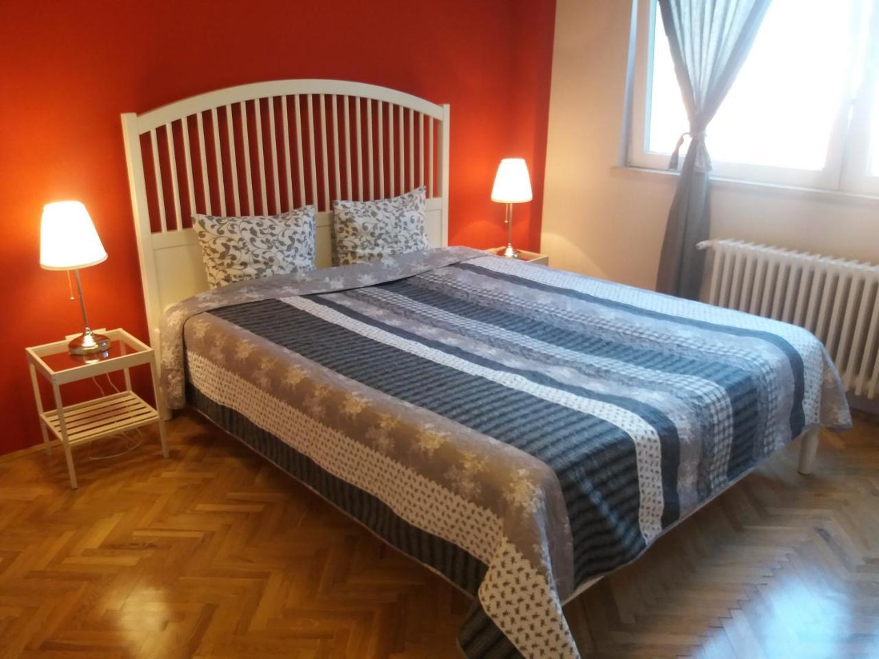 בודפשט Budanest Apartments מראה חיצוני תמונה