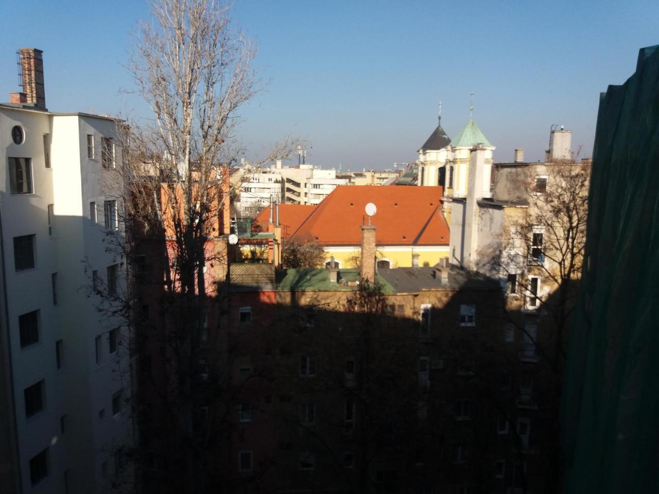 בודפשט Budanest Apartments מראה חיצוני תמונה